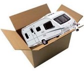 caravan storage stockport