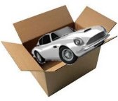 classic car and vehicle storage
